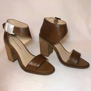 Kelsi Dagger Brooklyn Mayfair Vintage Leather